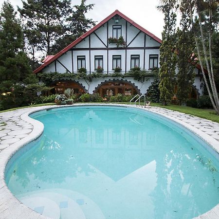 Cabana Suiza El Manzanillo Eksteriør bilde