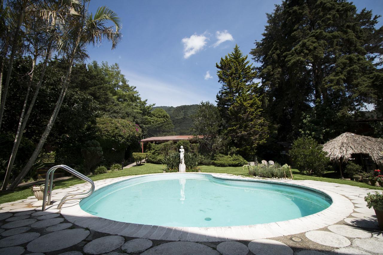 Cabana Suiza El Manzanillo Eksteriør bilde