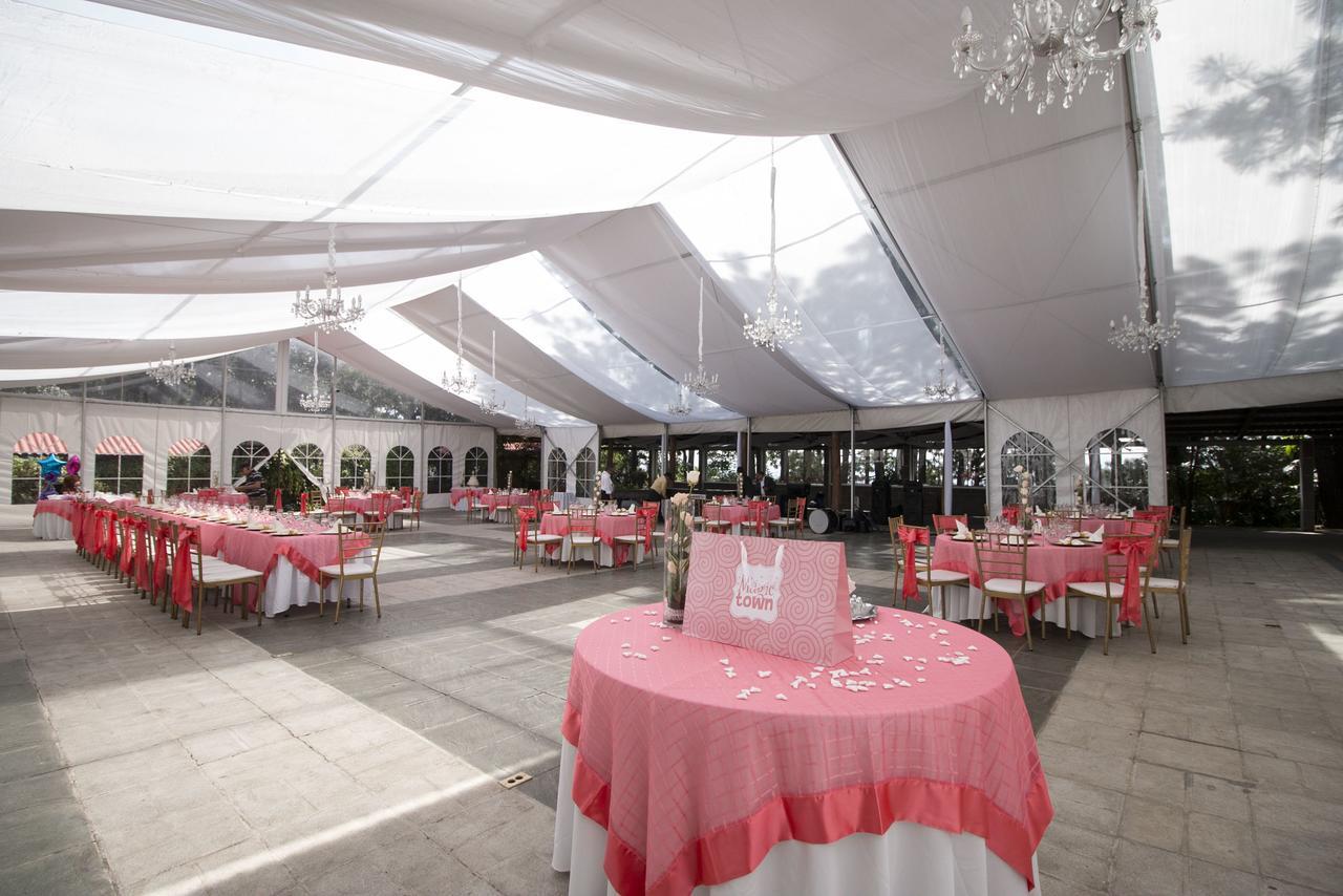 Cabana Suiza El Manzanillo Eksteriør bilde