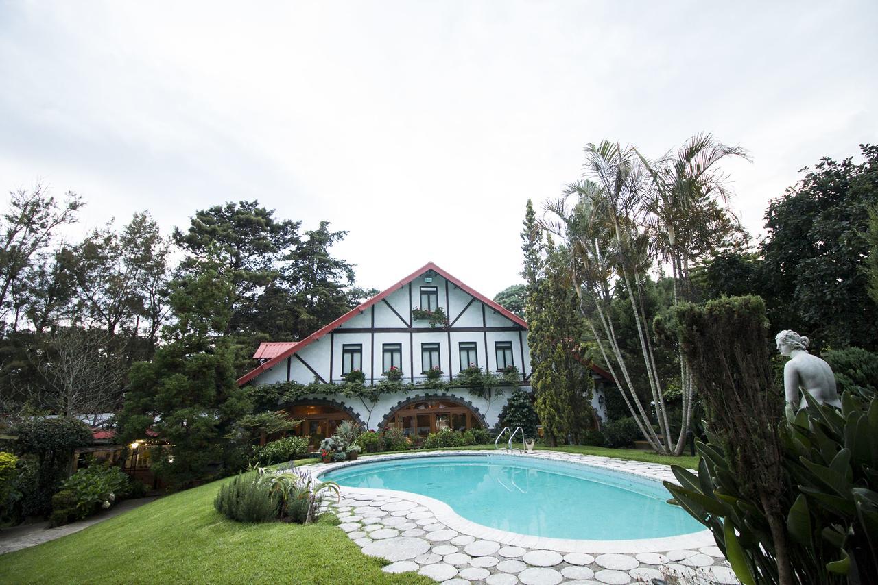 Cabana Suiza El Manzanillo Eksteriør bilde